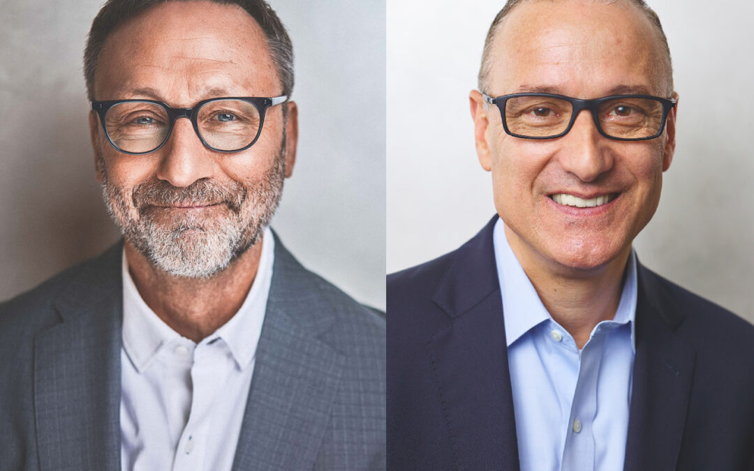 Connected & Ready Podcast: Reshaping the Office for a Hybrid Workforce, with Daniel Montroy and Steven Andersen