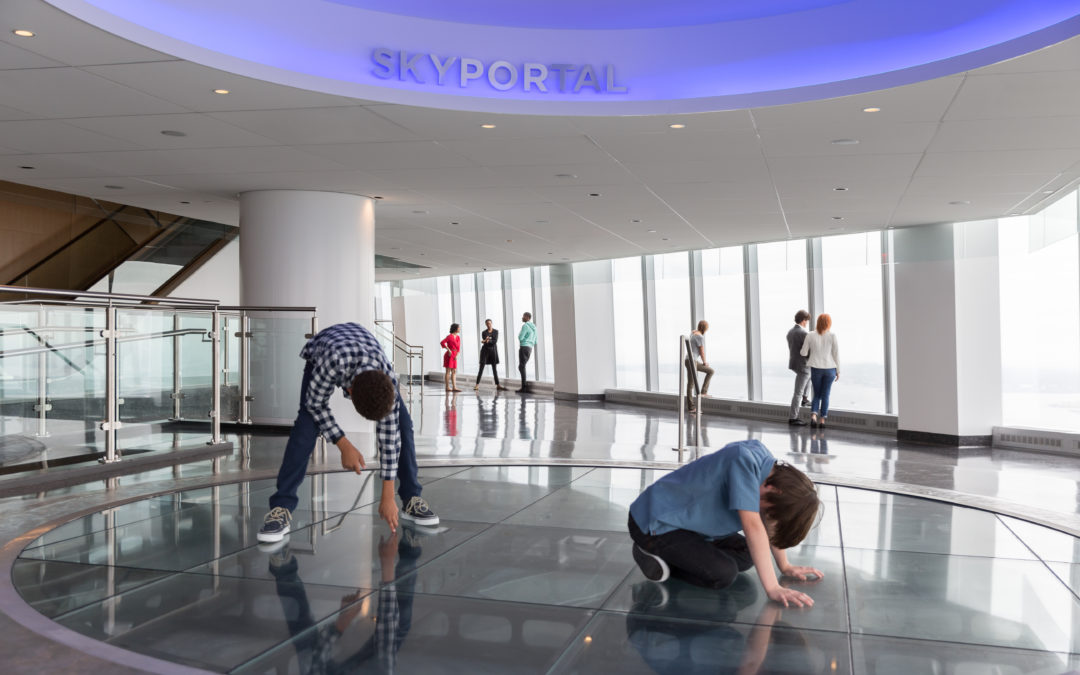 After Spreading Globally for Decades, Observation Decks Experience a Rebirth in New York