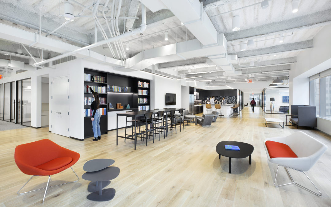 Architecture Affiliate, MDA is One of the Largest Design Firms in the NY/NJ Region