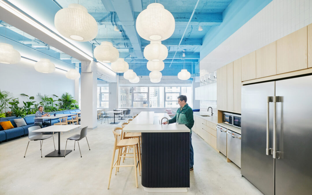 Vibrant Emotional Health Offices – New York City