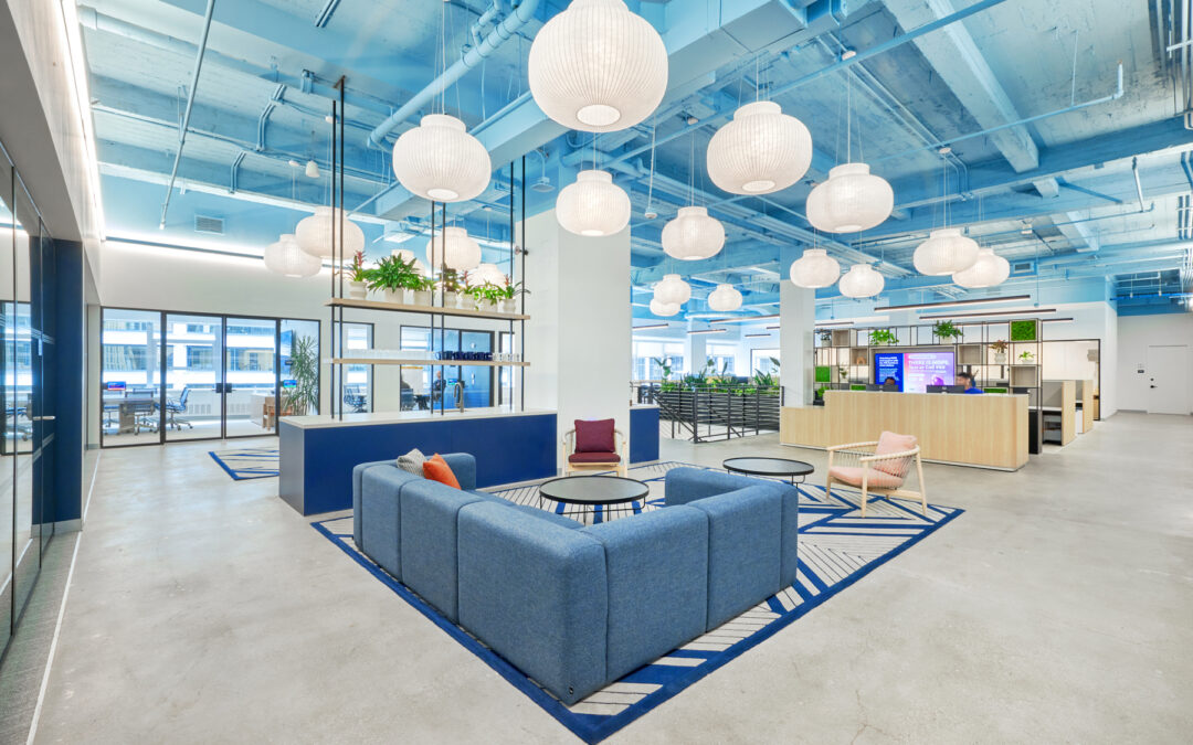 MADGI Designs Vibrant Emotional Health’s New 60,000 SF National Headquarters in NYC